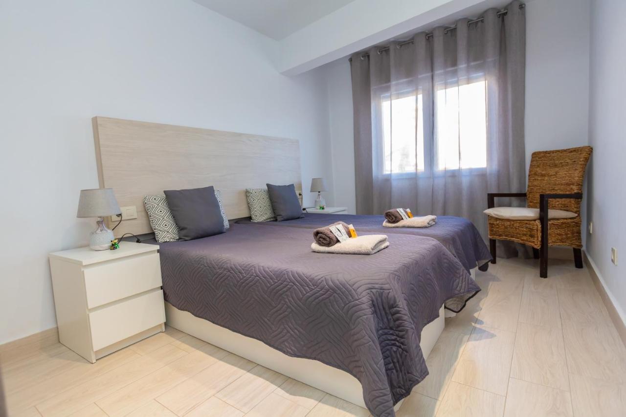Apartamento Playa Y Sol 卡尔佩 外观 照片