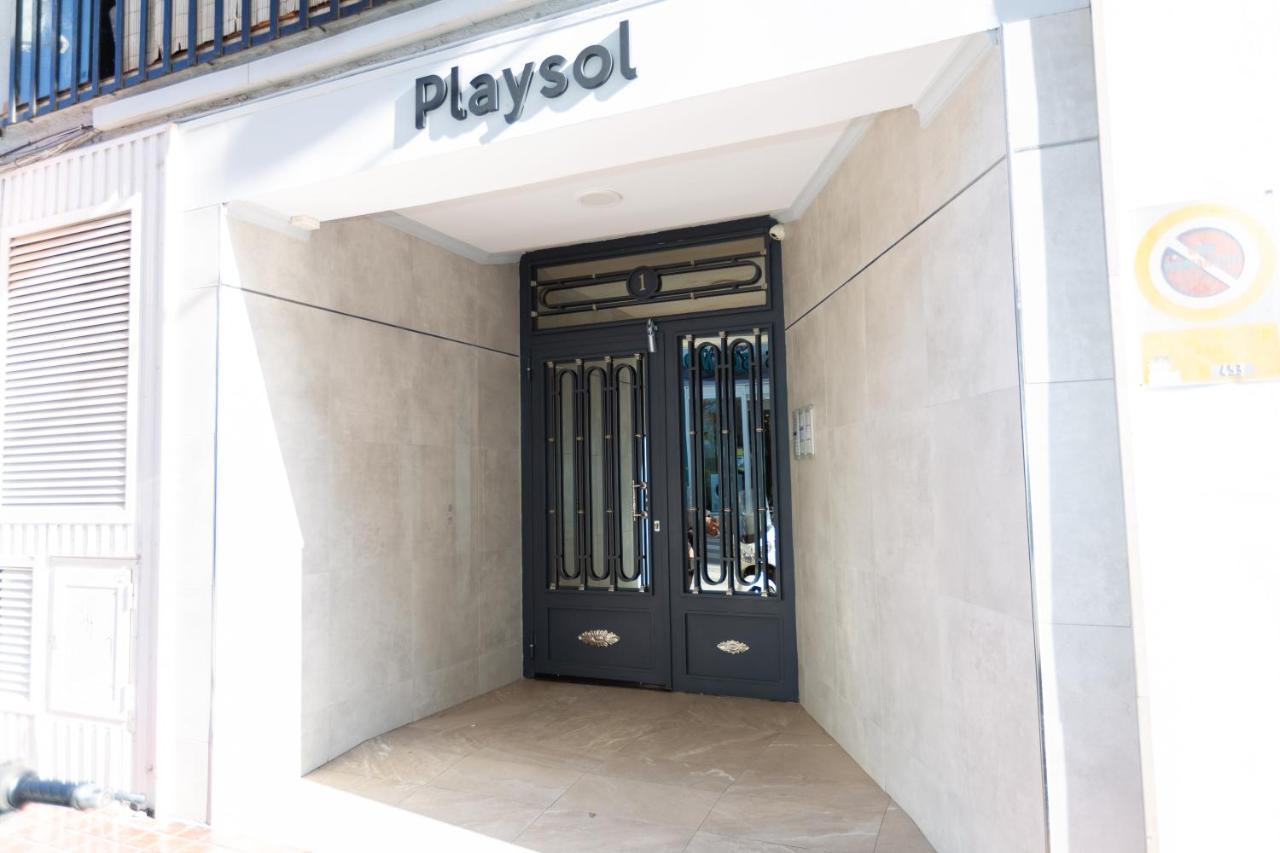 Apartamento Playa Y Sol 卡尔佩 外观 照片
