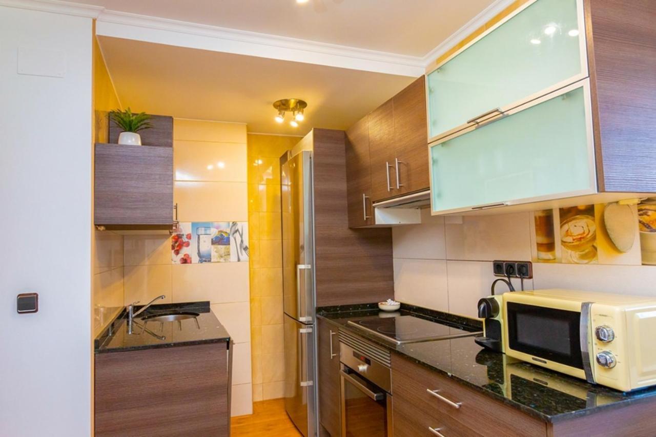 Apartamento Playa Y Sol 卡尔佩 外观 照片