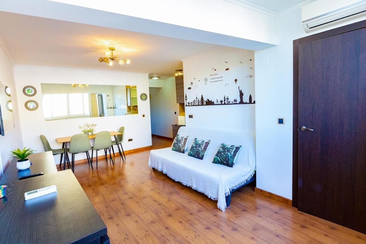 Apartamento Playa Y Sol 卡尔佩 外观 照片
