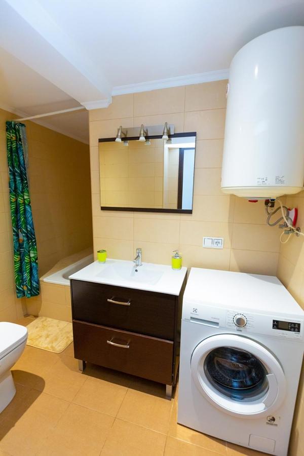 Apartamento Playa Y Sol 卡尔佩 外观 照片