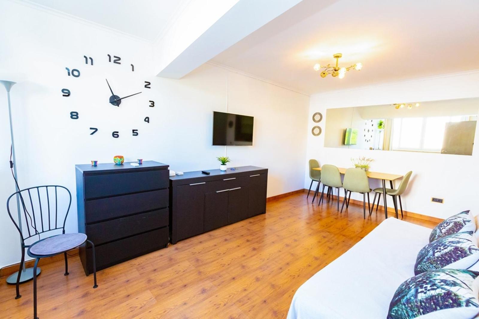 Apartamento Playa Y Sol 卡尔佩 客房 照片