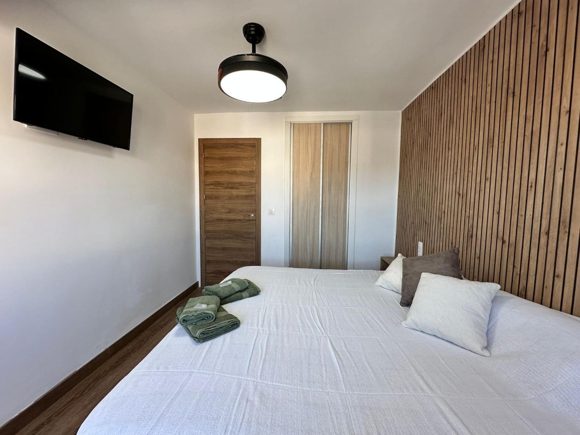 Apartamento Playa Y Sol 卡尔佩 外观 照片