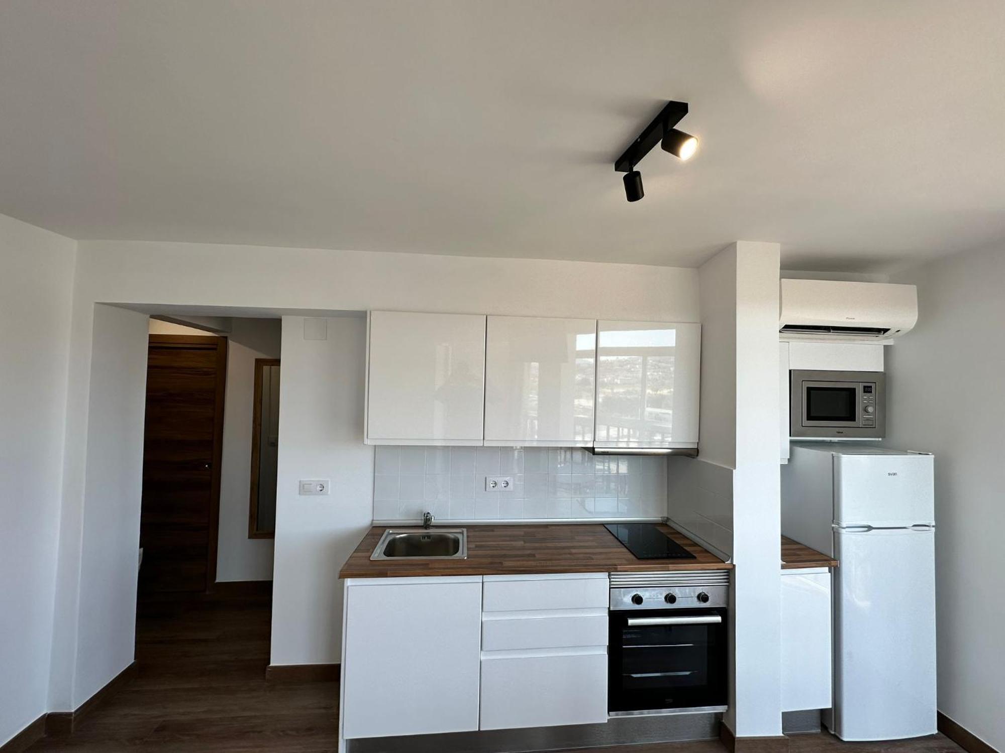 Apartamento Playa Y Sol 卡尔佩 外观 照片