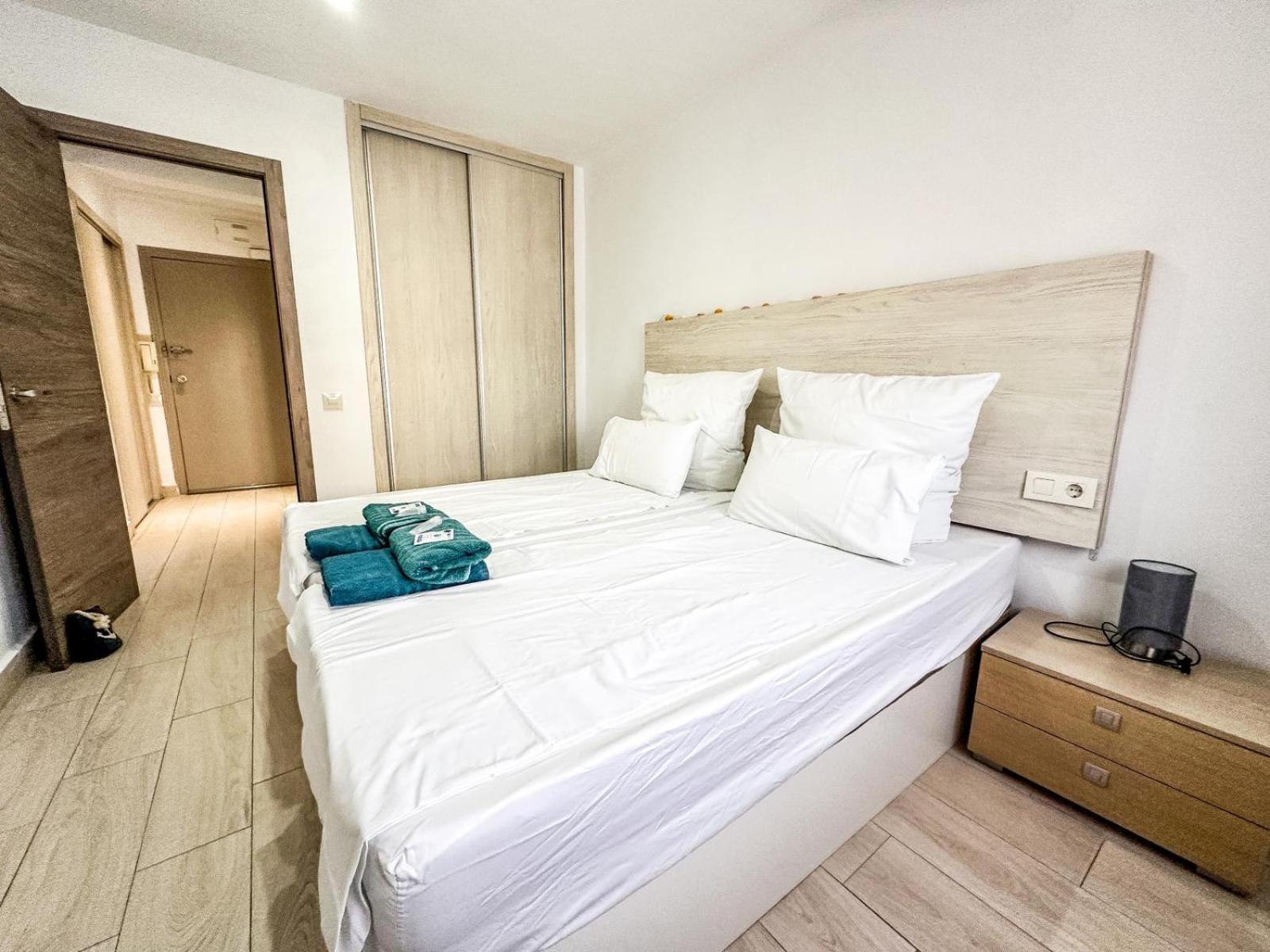 Apartamento Playa Y Sol 卡尔佩 外观 照片