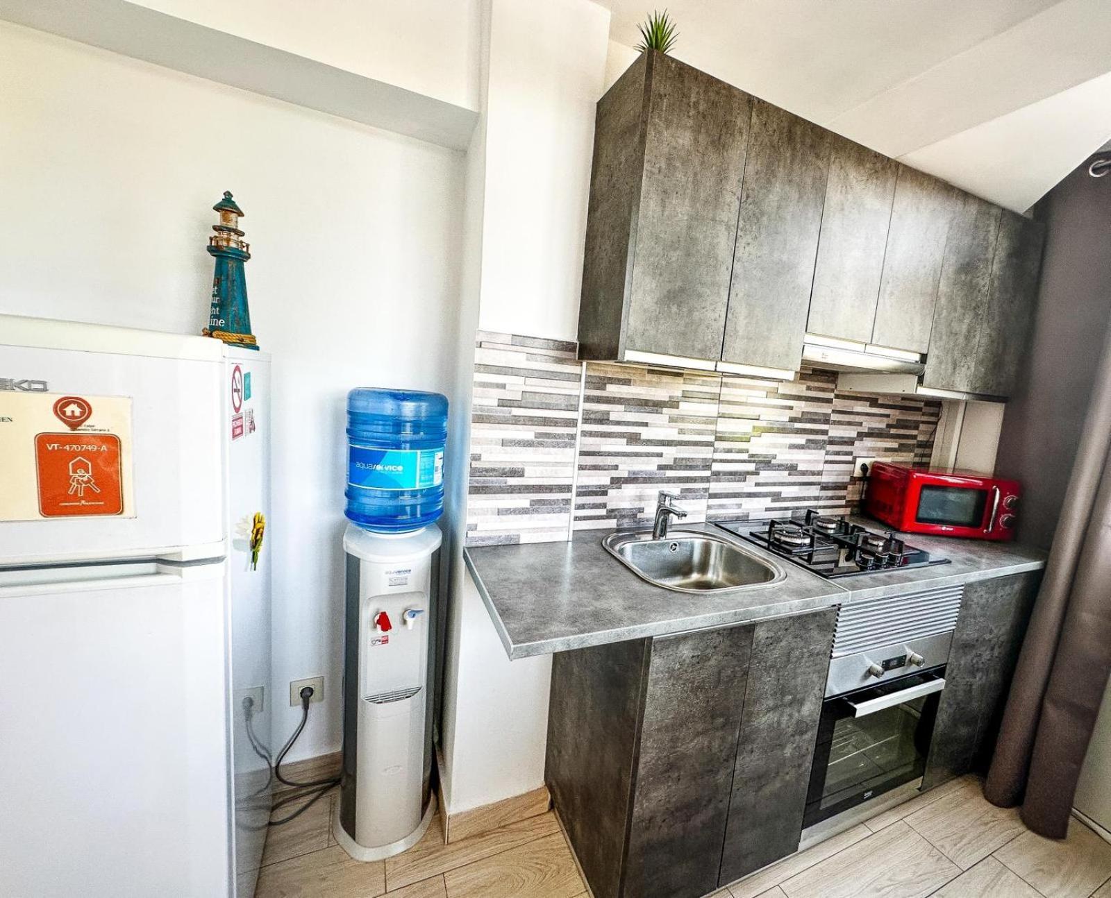Apartamento Playa Y Sol 卡尔佩 外观 照片