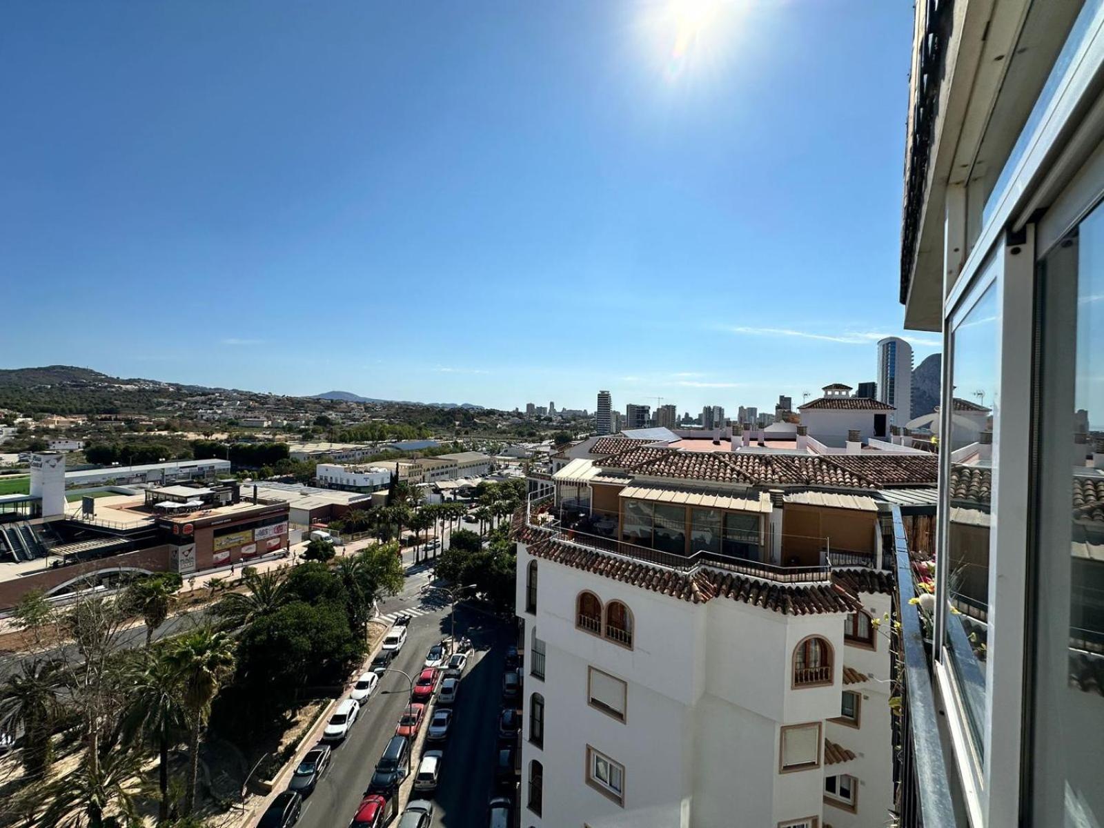 Apartamento Playa Y Sol 卡尔佩 外观 照片